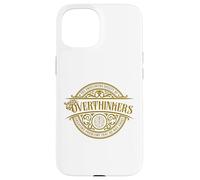 The Unrelenting Society of Overthinkers Case for iPhone 15
