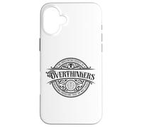 The Unrelenting Society of Overthinkers Case for iPhone 16 Plus