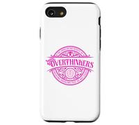 The Unrelenting Society of Overthinkers Case for iPhone SE (2020) / 7/8