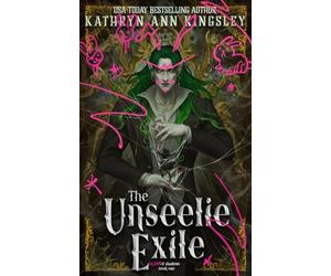 The Unseelie Exile: Arachnophobia Edition: 1 (Floof of Shadows)
