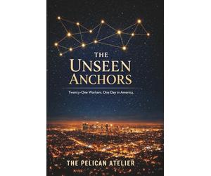 The Unseen Anchors: Twenty-One Workers, One Day in America | A Literary Mosaic Novel About Invisible Labor, Human Connection, and Quiet Resilience (The Hearthside Stories)