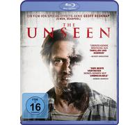 The Unseen – Geoff Redknap / Aden Young & Camille Sullivan – Blu-ray – Import