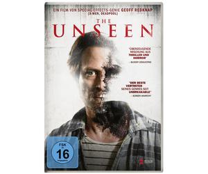The Unseen (Deutsch/OV) (DVD) Aden Young Camille Sullivan Geoff Redknap