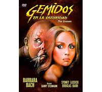 The Unseen (Spanish Release) Gemidos en la Oscuridad