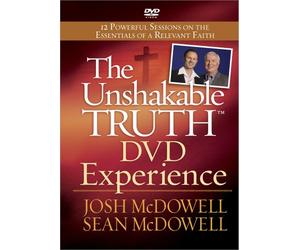 The Unshakable Truth: 12 Powerful Sessions on the Essentials of a Relevant Faith [DVD]