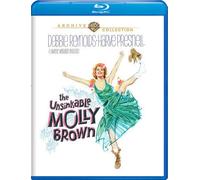 The Unsinkable Molly Brown [New Blu-ray] Digital Theater System