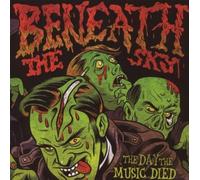 The Unsolved Misery by Beneath The Sky (2008-06-23)