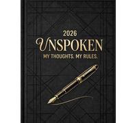 The Unspoken Drafts: A Private Space for Thoughts and Ideas: Minimalist Lined Journal with Aesthetic Interior Details for Creative Expression and Daily Reflection