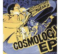The Unspoken Heard - Cosmology EP