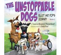 The Unstoppable Dogs: Elliot and Pop's Journey