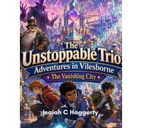 The Unstoppable Trio: Adventures in Vilesborne: The Vanishing City