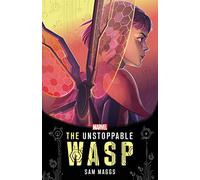 The Unstoppable Wasp (Marvel)