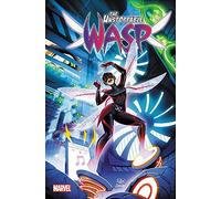 The Unstoppable Wasp Vol. 1: Unstoppable!