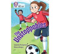 The Unstoppables : Band 11/Lime