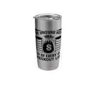 The Unsung Hero of Every Checkout Line Stainless Steel Insulated Tumbler