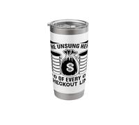 The Unsung Hero of Every Checkout Line Stainless Steel Insulated Tumbler