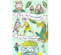The Untameables (Emma Press Children's Fiction Books)