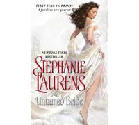 The Untamed Bride: 1 (Black Cobra Quartet)