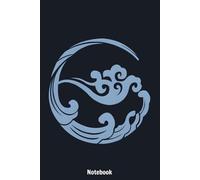 The Untamed Gusu Lan Clan Notebook: Journal College Ruled Notebook | 120 Pages | 6 x 9 Size | Gift