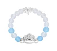 THE UNTAMED Heaven Officials Blessing 925 Silver Ring, Transfer Beads Tian Guan Ci Fu Animation Peripheral Products (Xie Lian, S)