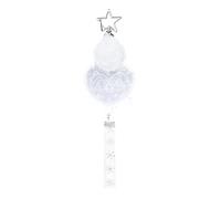 THE UNTAMED Heaven Officials Blessing Acrylic Pendant Charm, Anime Merchandise, Multiple Character Designs with Tassel (Snowman)