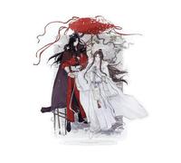 THE UNTAMED Heaven Officials Blessing Acrylic Standee, Desktop Ornament, Anime Merchandise, 18x20cm