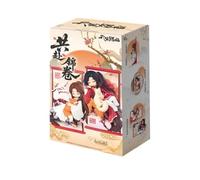 THE UNTAMED Heaven Officials Blessing Desktop Ornament Blind Box Figure Set, Magnetic Display Stand, Anime Character Collectible (1 Random)