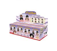 THE UNTAMED Heaven Officials Blessing Desktop Ornaments, Q-Version Character ，Dolls Blind Boxes, Animation Peripheral Products (Complete set (8 pieces))