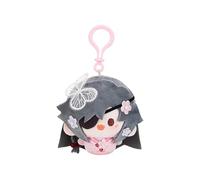 THE UNTAMED Heaven Officials Blessing Plush Pendants，Keychains，Backpack Accessories, Animation Peripheral Products (Hua Cheng)