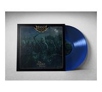 Infinity - The Untamed Hunger - Transparent Sea Blue 12" Vinyl - 16-page Booklet & A2 Poster