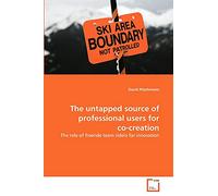 The untapped source of professional users for co-creation: The role of freeride team riders for innovation