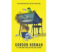 The Unteachables - Hardback NEW Korman, Gordon 17/12/2018