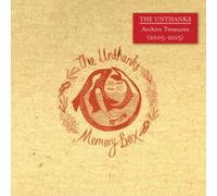 THE UNTHANKS: ARCHIVE TREASURES (2005-2015) - CD