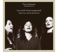 THE UNTHANKS - Diversions Vol.5 - Live And Unaccompanied [CD+DVD].