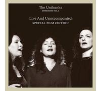 THE UNTHANKS - DIVERSIONS VOL 5 - LIVE AND UNACCOMPANIED [VINYL]