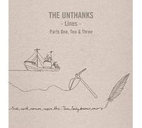 THE UNTHANKS - LINES-PART ONE, TWO AND THREE [VINYL]