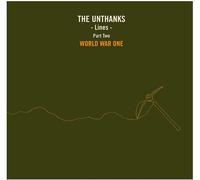 The Unthanks : Lines - Part Two: World War One CD (2021) NEW Amazing Value