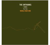 The Unthanks - Lines - Part Two: World War One [VINYL]