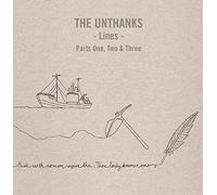 The Unthanks Lines - Parts One, Two and Three (CD) Album