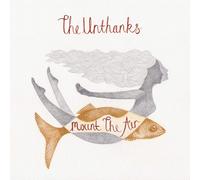 The Unthanks Mount the Air (Vinyl) 12" Album (US IMPORT)