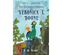 The Untimely Journey of Veronica T. Boone: Part 1 - Laurentide