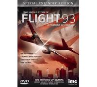 The Untold Story of Flight 93 Special Extended Edition - A Portrait of Courage - Includes 100 Minutes of Extras including The Gallery Of Heroes, The Flight 93 Memorial and Extended Interviews [DVD]