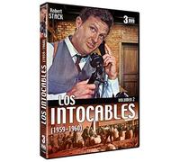 The Untouchable (LOS INTOCABLES (1959-1960) VOL 2 -, Spain Import, see details for languages)