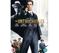 The Untouchables [DVD] [1987]