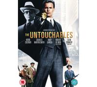 The Untouchables [DVD] [1987]