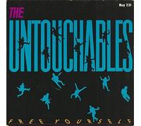 The Untouchables (7) - Free Yourself - Untouchables 7" 45