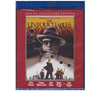 The Untouchables [Blu-Ray] [1987] [Import]