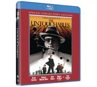 The Untouchables Blu-ray