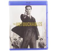 The Untouchables (Blu-ray) Kevin Costner Sean Connery Andy Garcia (US IMPORT)