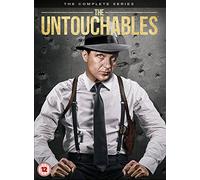 The Untouchables: Complete Series [DVD]